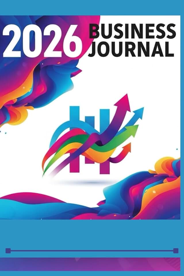2026 Business Journal: Where Innovation Meets Opportunity, New Trends. New Markets. New Momentum.