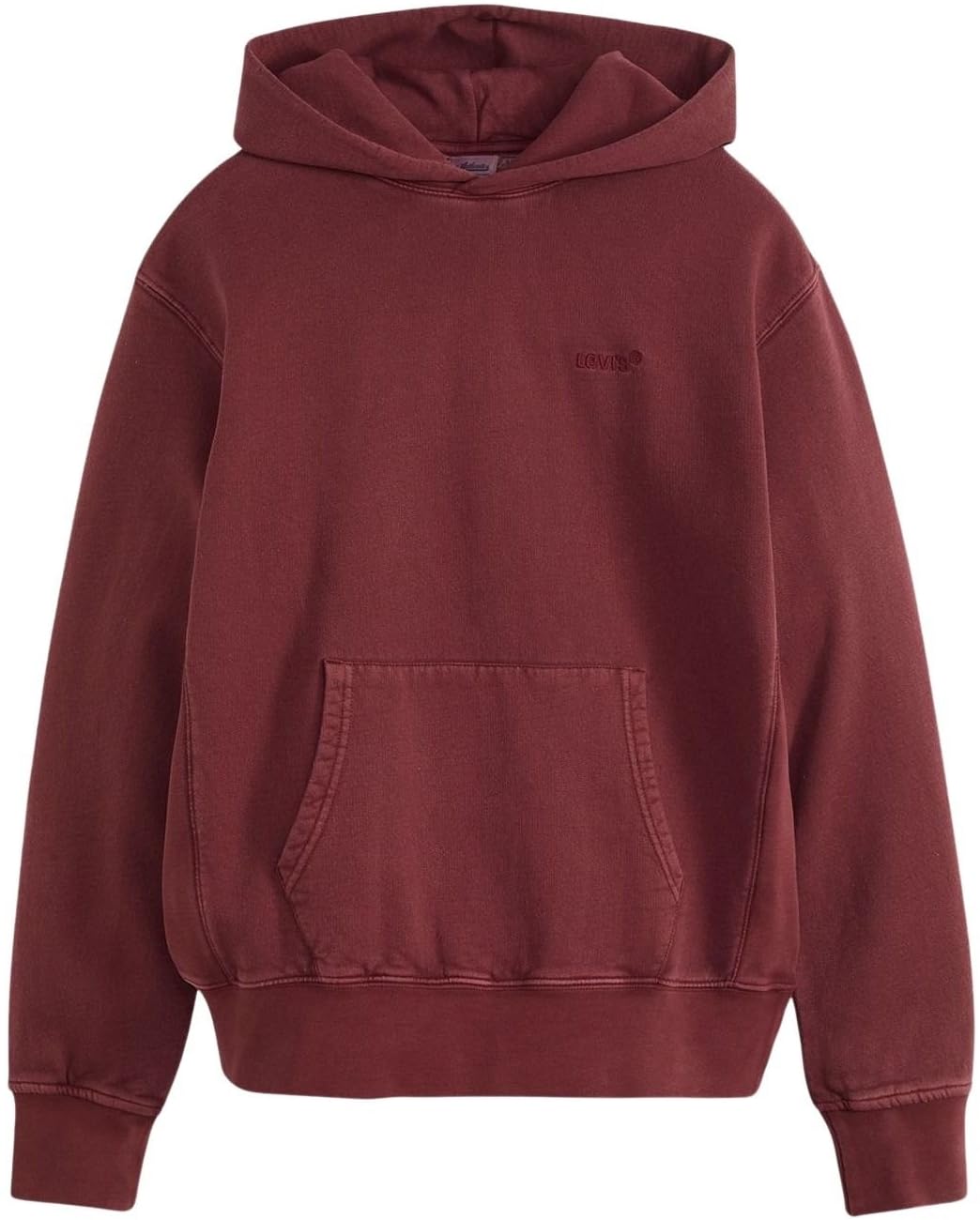 Levi's Hombre Sudadera con Logotipo, Relaxed Fit