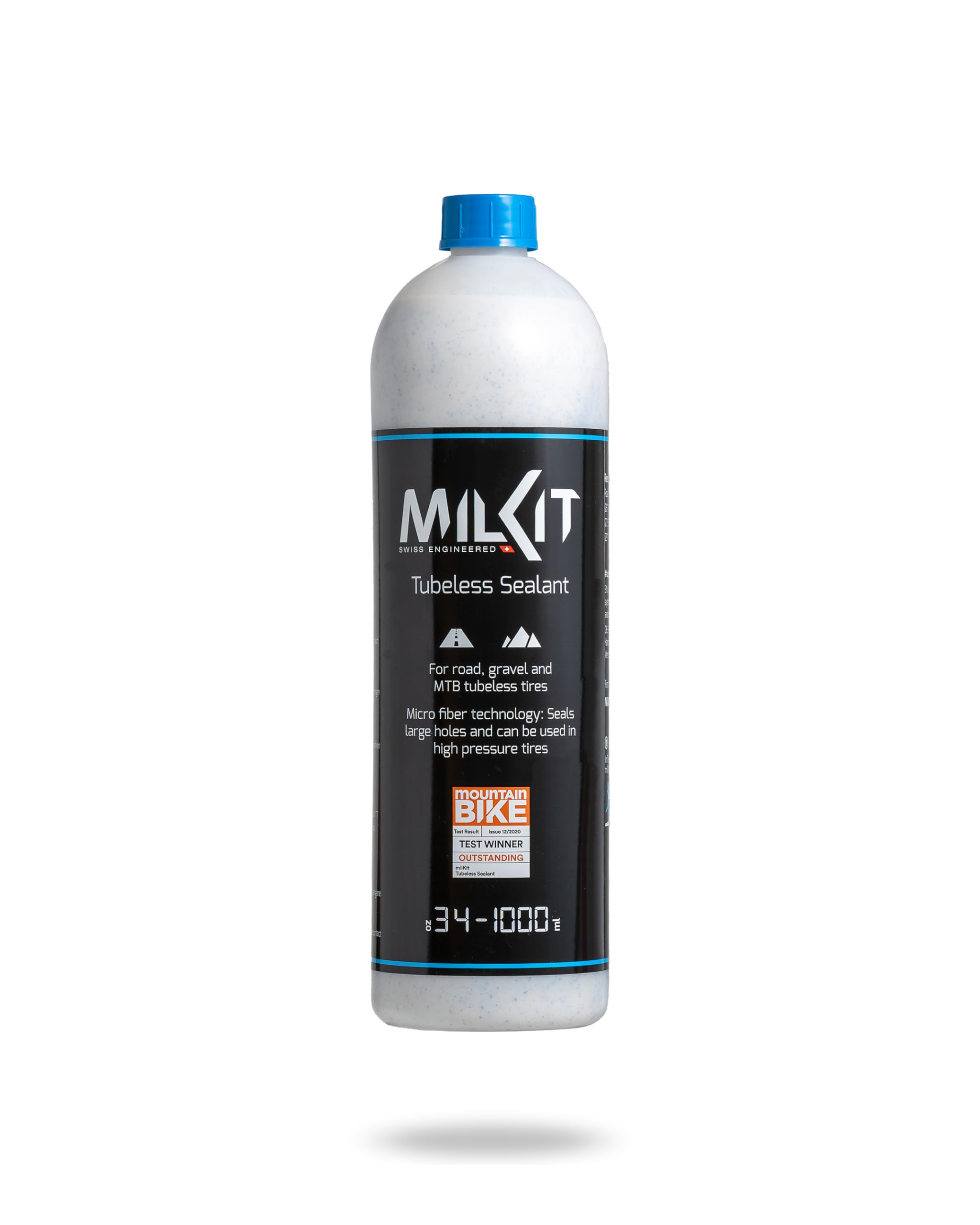 milKit Tubeless Tire Sealant