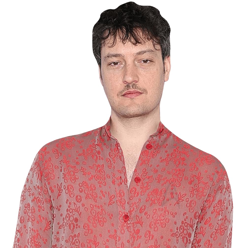 Celebrity Cutouts Lifelike Charlie Lubeck (Casual) Half Body Buddy Cutout
