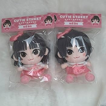 きゅーすと ちびぬい 全8種セット CUTIE STREET ちびぬい8種きゅーすと