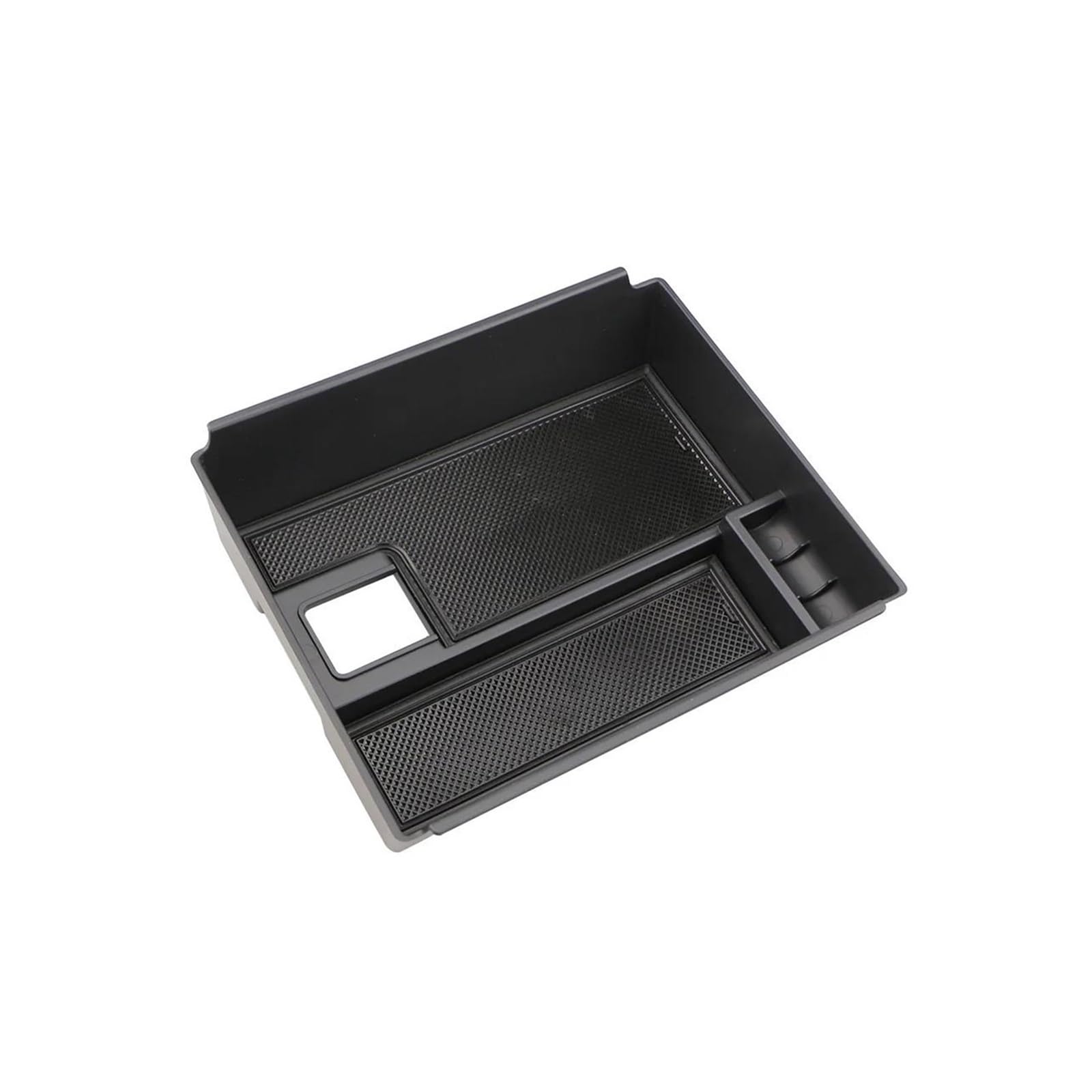 For Toyota For Alphard 30 For Vellfire 30 Series 2015-2021 Armrest Box Storage Box Container Tray Orgainzer Interior Accessories