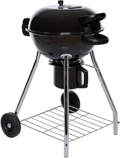 Charbroil 12301721 Charcoal BBQ Kettle 46cm Black