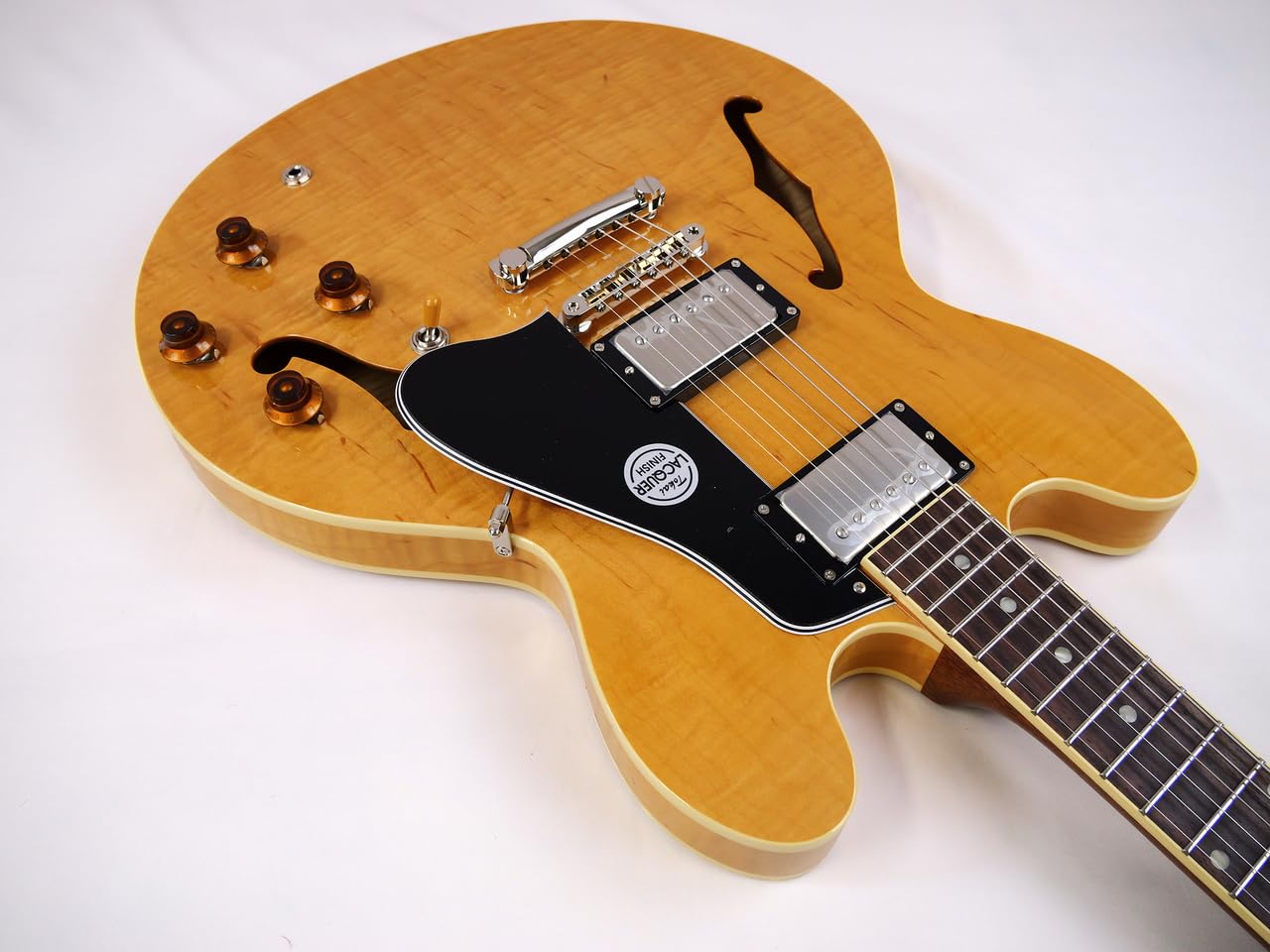 Amazon | Tokai ES201F VNT 【ラッカーフィニッシュ仕様】エレキギター