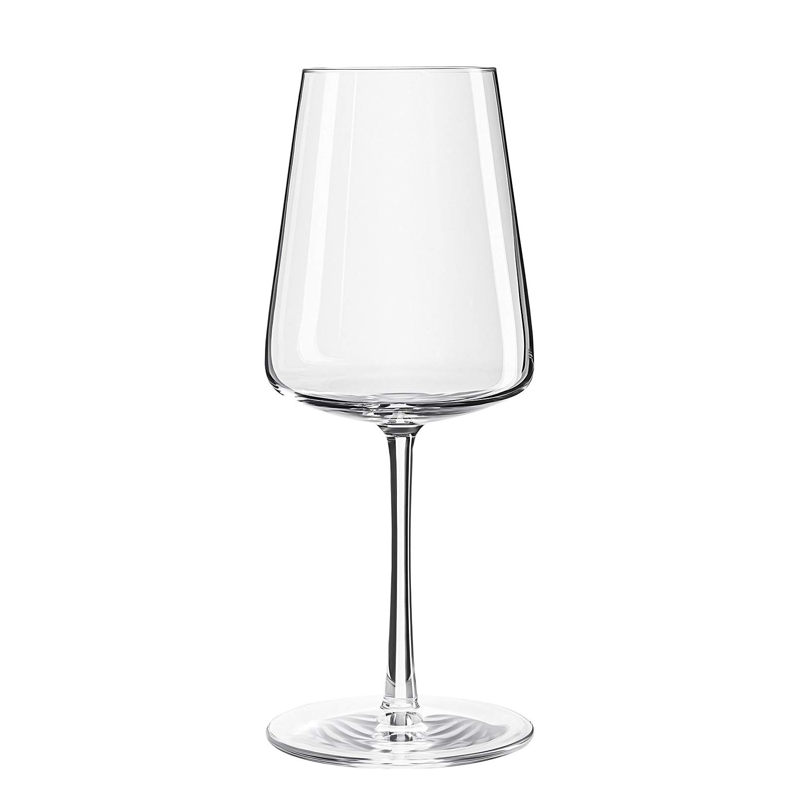 Stölzle Lausitz Weißweingläser Power 404ml 6er Set, mit Eichmarke 0,2l,ideal für Gastronomie, Catering und Hotels