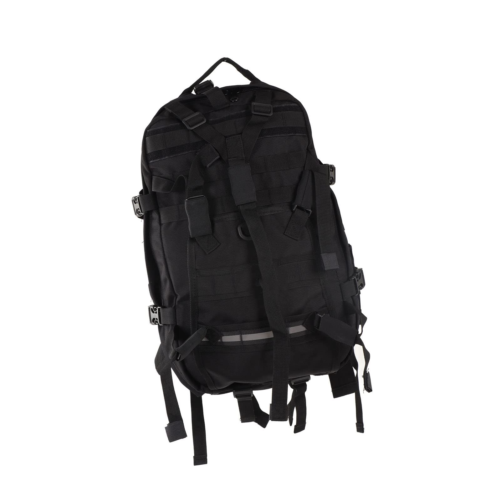 Borsa per Casco da Moto Zaino per Casco da Moto Borsa da Ciclismo Universale Multitasca Impermeabile in PVC con capacità 37L