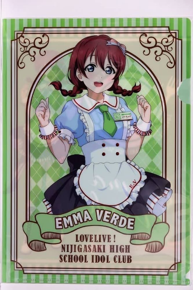 CoCo壱　もちどる　エマ•ヴェルデ Amazon.co.jp: ラブライブ 虹ヶ咲学園スクールアイドル同好会