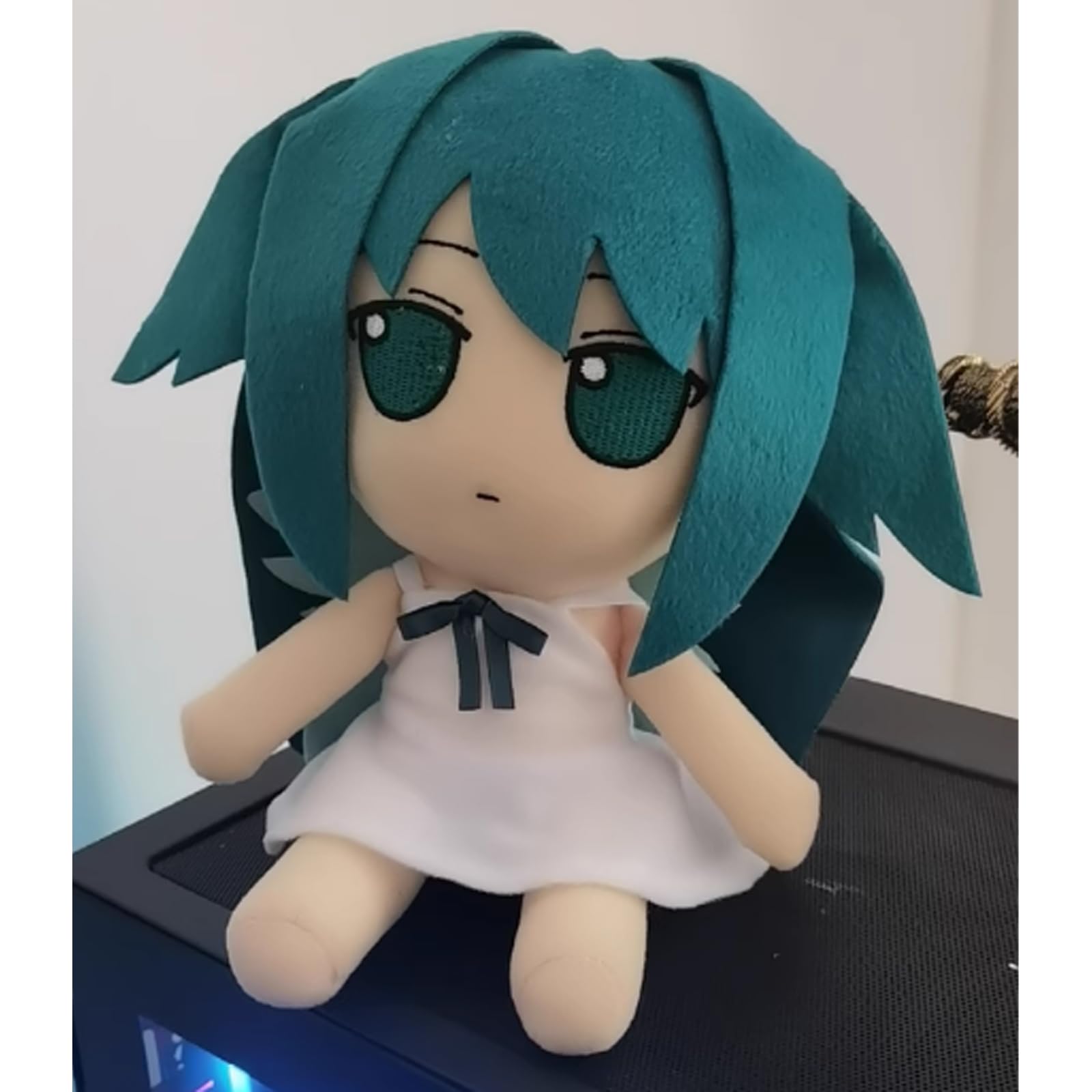沙耶の唄 サヤ ぬいぐるみ 約25cm ⁄ Song of Saya Nitro Plus girl 
