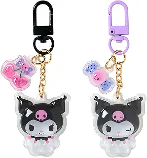 サンリオ(SANRIO) キーホルダー2個セット（お揃いニコにこ） クロミ 645711