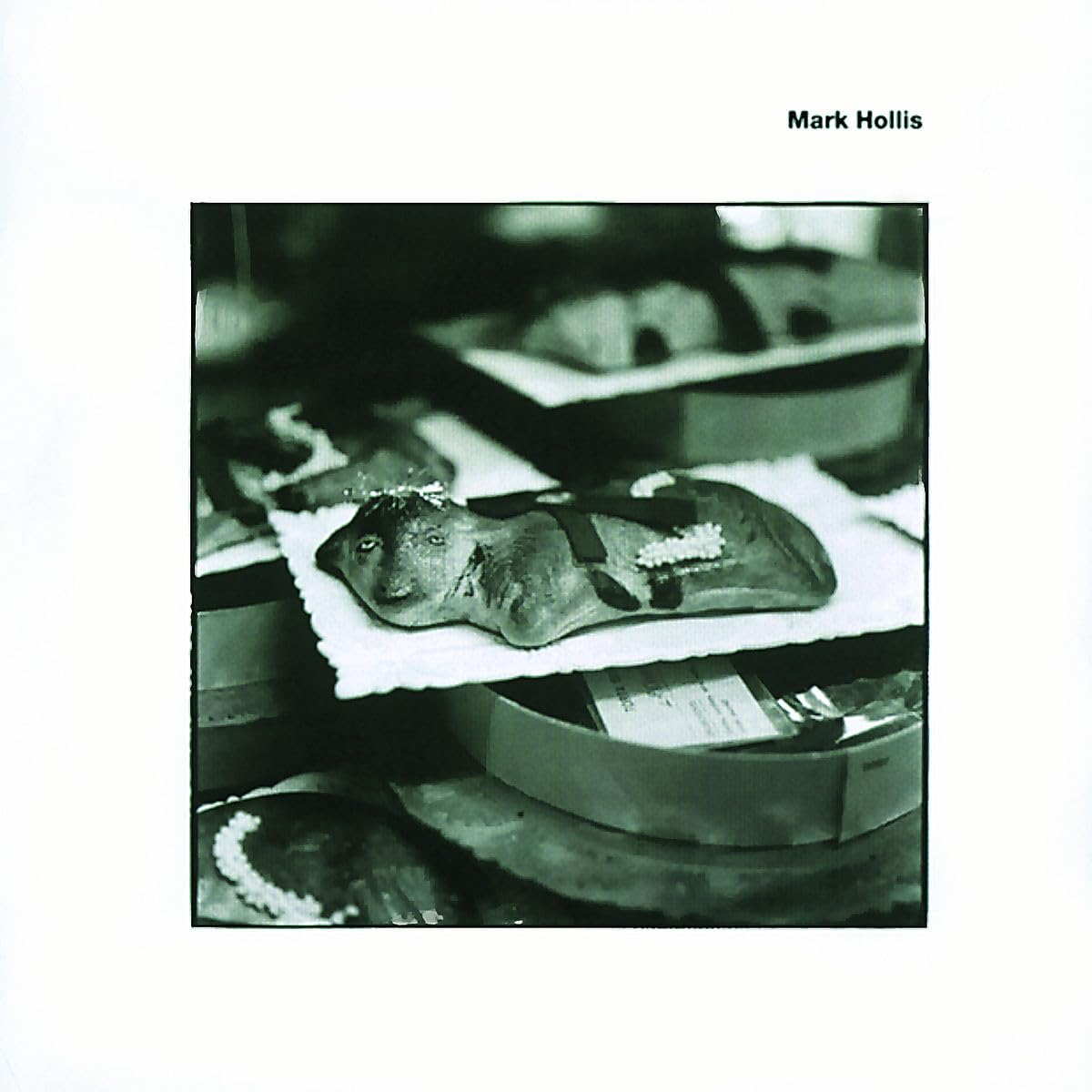 Mark Hollis　アルバム『Mark Hollis』LP レコード 61PytEG8UXL.jpg