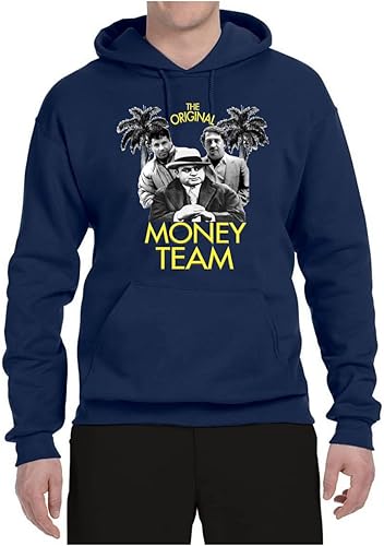 Miniatura 8 de Wild Bobby Original Money Team  Cocaine Cowboys El Chapo Pablo Narcos Pop Culture Unisex Graphic Hoodie Sweatshirt
