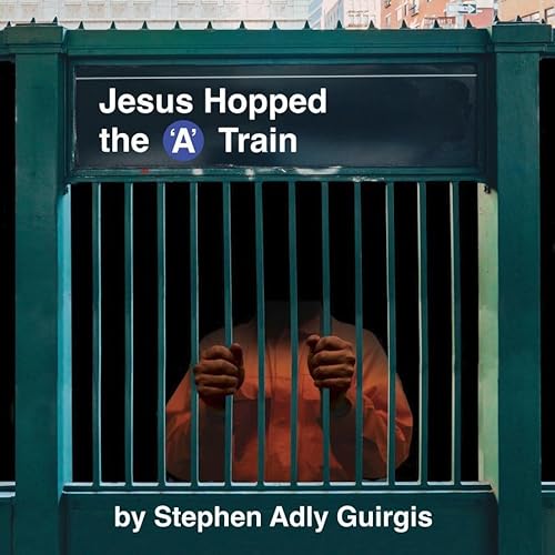 BSR_S10E25 - Jesus Hopped The A Train - The Stagecrafters