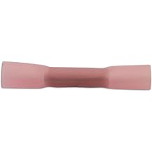 LASER 30228 - Yellow Heat Shrink Butt Connectors 100pc