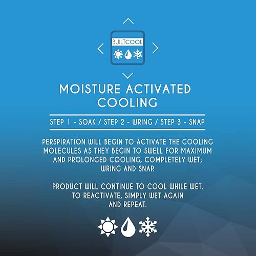 Miniatura 5 de Gorra de béisbol para adultos BUILTCOOL, para hombres y mujeres, talla única