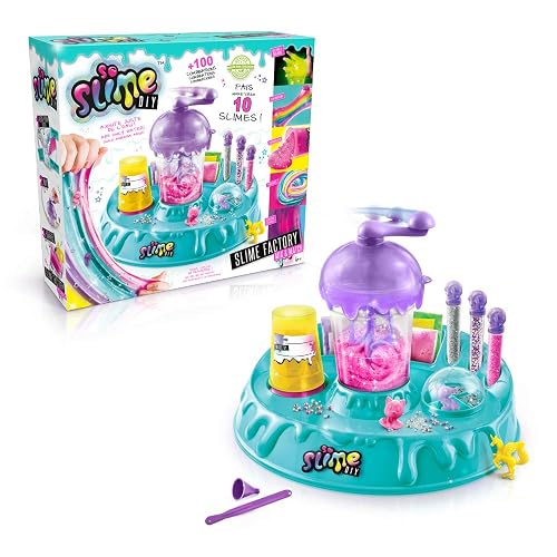 Canal Toys - So Slime - Slime Factory Mix&Match (Fábrica de Slime) - SSC 040