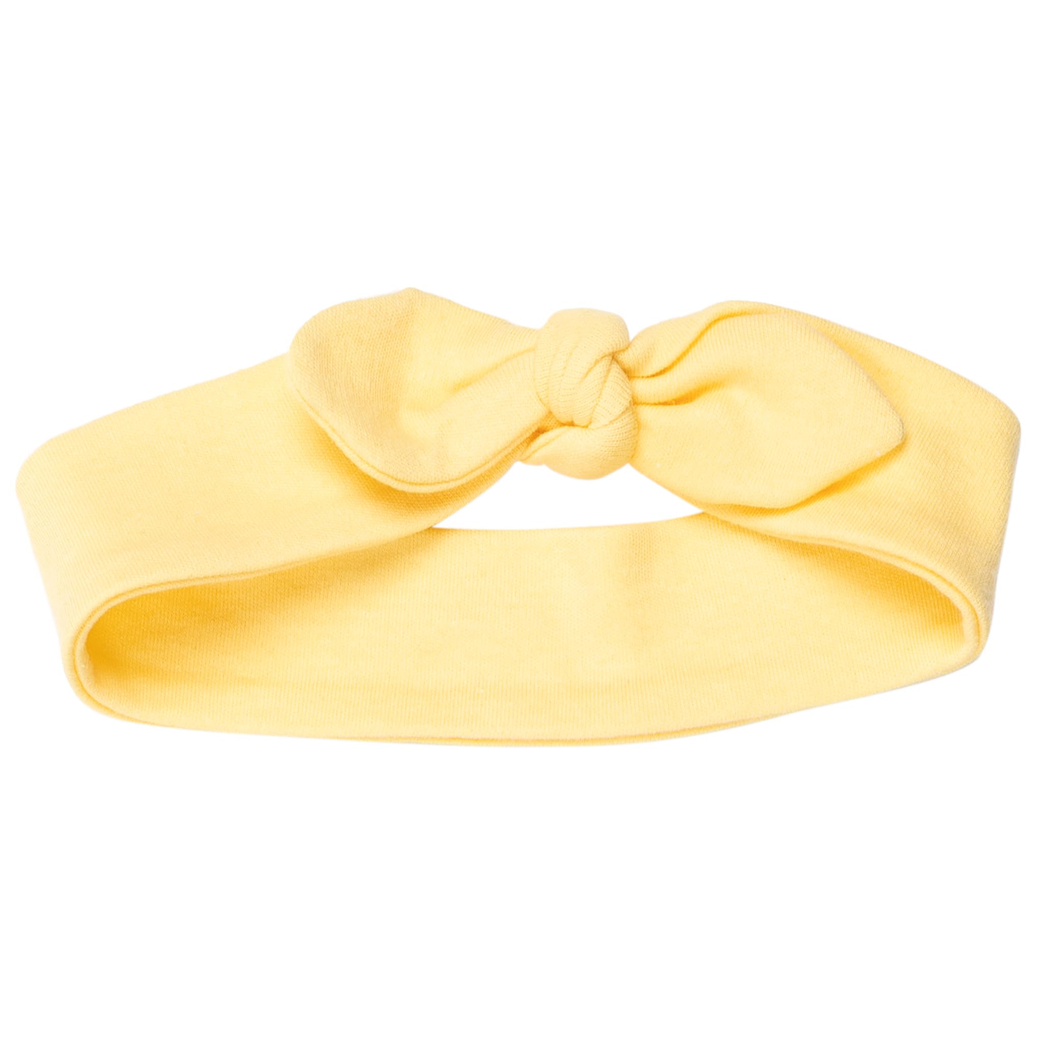Disney Winnie The Pooh Baby Girls Romper Headband Set Yellow 0-3 Months