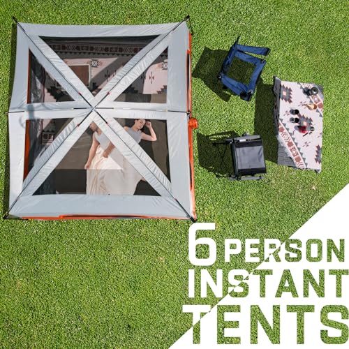 Tent-6-Person-Tents-for-Camping-Waterproof-Easy-Setup-Camping-Tent-with-Rainfly-Portable-Large-Family-Cabin-Tent-with-5-Large-Mesh-Windows-and-Carry-Bag-for-Outdoor-Camping-Hiking