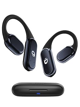 Amazon.co.jp: 完全ワイヤレス骨伝導イヤホン OWS オープン