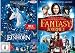 Produktbild Das letzte Einhorn  10er Fantasy Weihnachten Collection - mit Plätzchenausstecher + Das letzte Einhorn kehrt zurück + Snow White + Herr der Elfen u.v.m. DVD Limited Edition