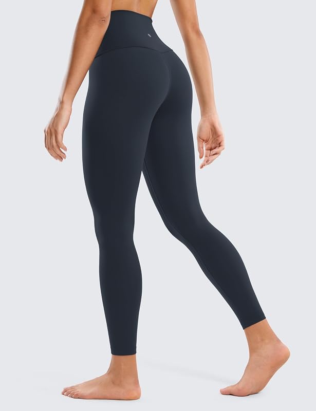CRZ YOGA Butterluxe Leggings 25" True Navy Small image 2