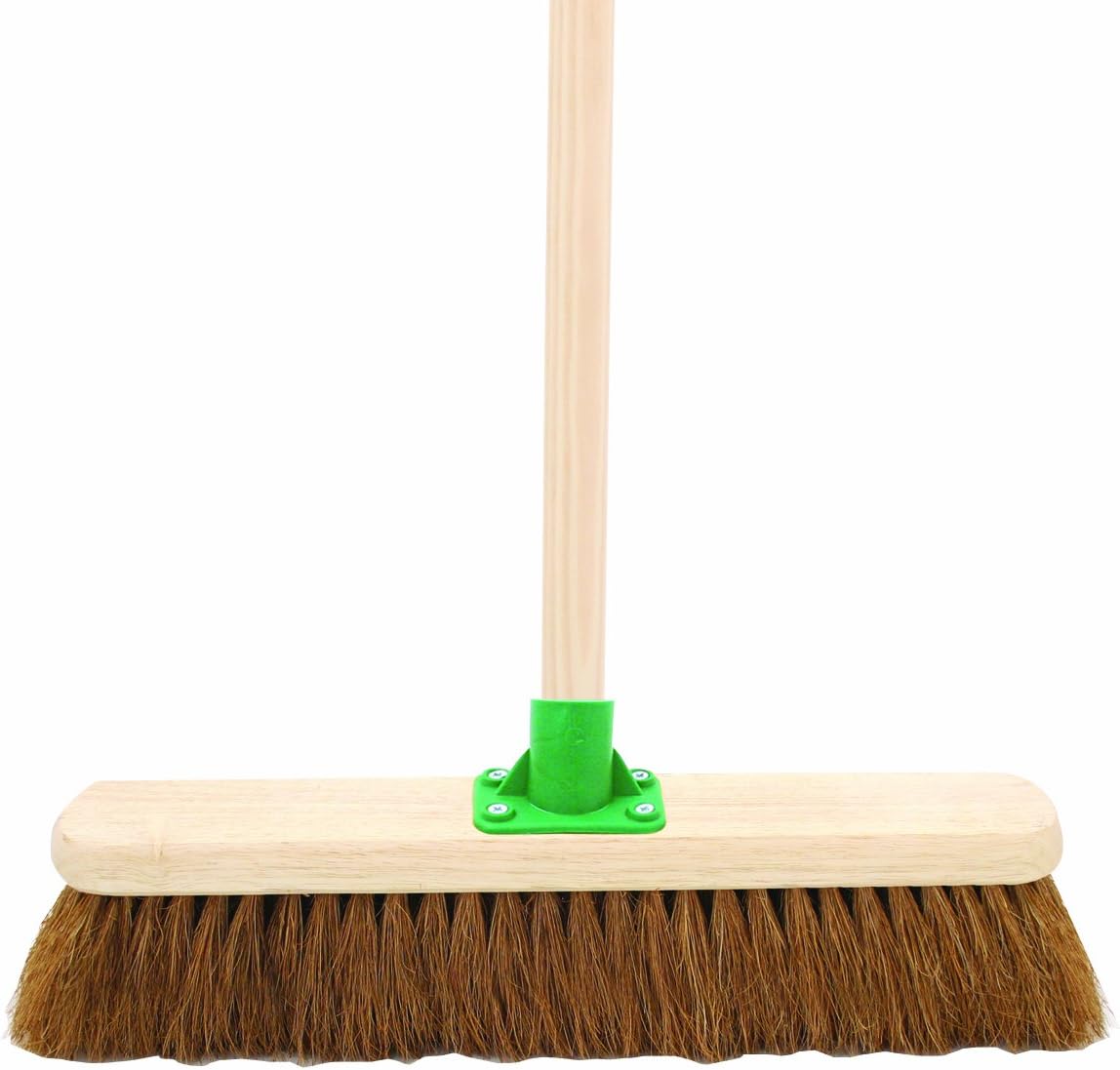 Bentley 18-inch Coco Broom with Handle