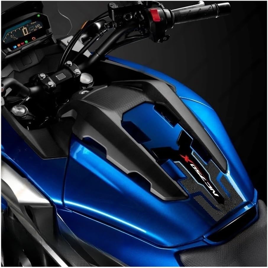 Tank Traction Pad for NC750X NC 750X 2016-2020 Motorcycle Accessories Fuel Tank Pad Protector Epoxy Resin Sticker