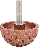 Vista 9 de Kit de ruedas de pulido de tungsteno, paquete de 2 ruedas de pulido de acero de tungsteno, tipo tazón, almohadilla de molienda, amoladora