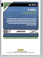 Vista 2 de 2020 Donruss Classics Racing #13 Carl Edwards Scotts/Roush Fenway Racing/Ford Official NASCAR Trading Card From Panini America