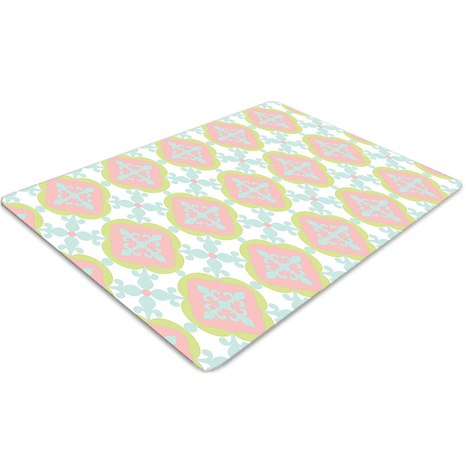 Protège-tapis pour chaise 140x100 cm étanche tapis protection sol bureau rectangulaire