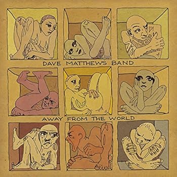 Audio CD Away From The World Book