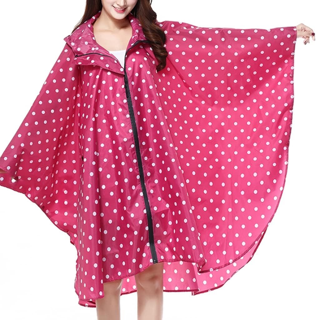 Rain Cover Waterproof Long Raincoat Women Tourism Outdoor Hiking Poncho Raincoat