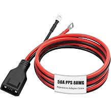 50A PPS Expansion Adapter Cable 8AWG