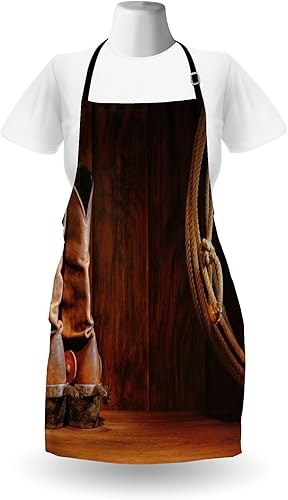 Miniatura 2 de Ambesonne Personalized Aprons