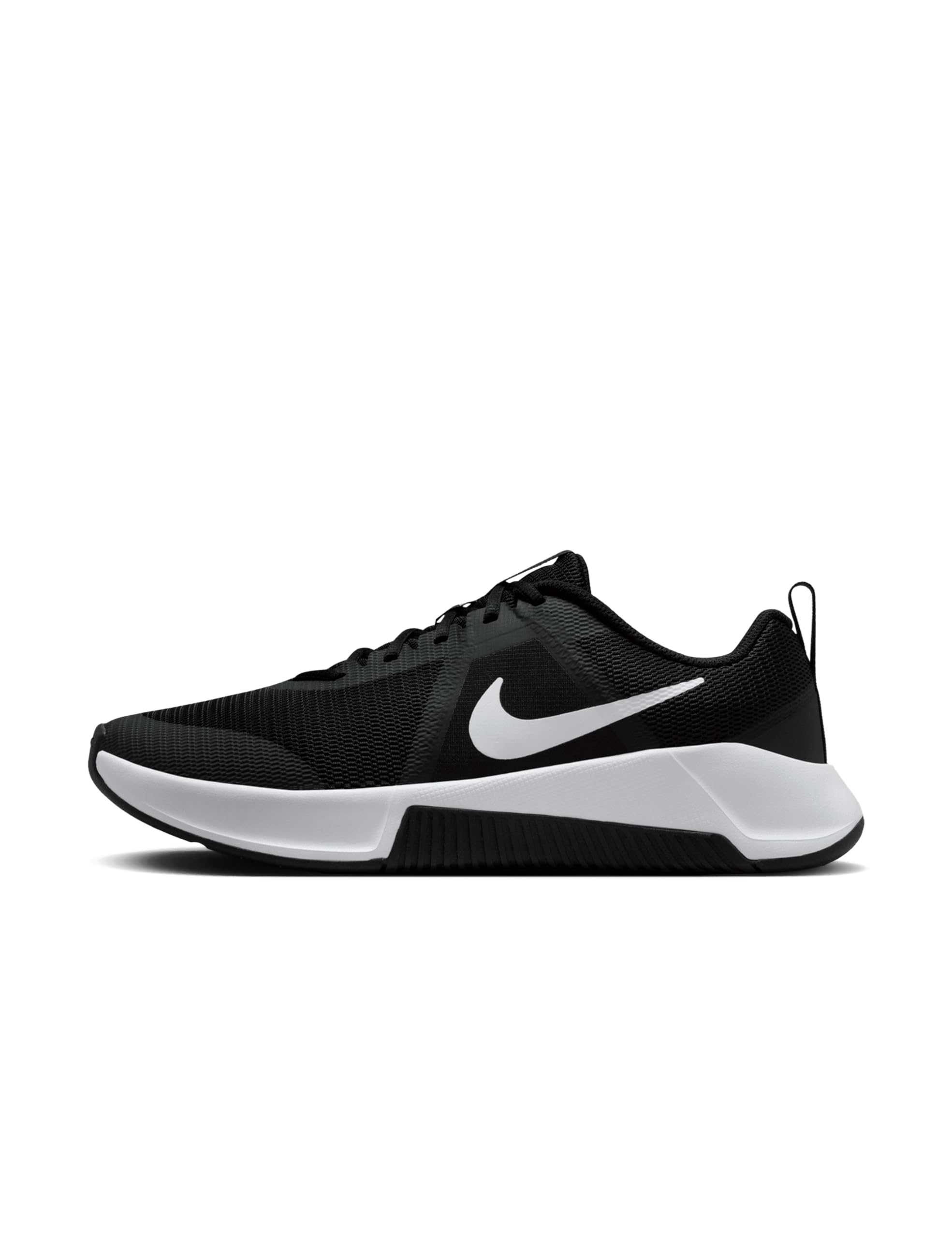 Nike MC TRAINER 3 mens LACED SHOES 40 EU BLACK/WHITE