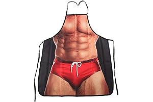 apron Mens Aprons for Cooking Funny