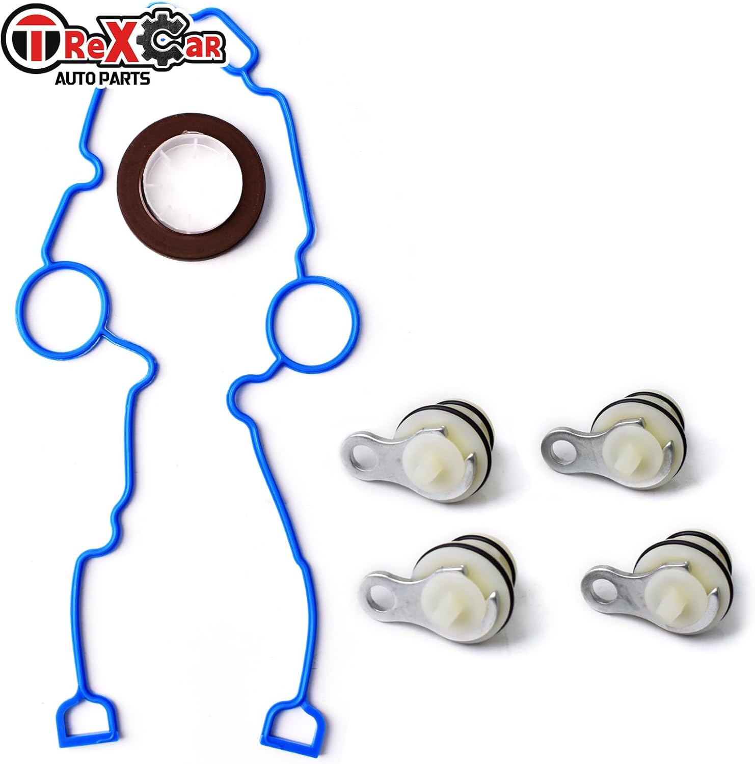 Non MDS 5.7L Hemi Lifters Cam Kit w/Head Gasket Bolt Fits for Chrysler Dodge Charger Durango Magnum Ram 1500 2500 3500 Jeep Commander Grand Cherokee V8 2005-2008