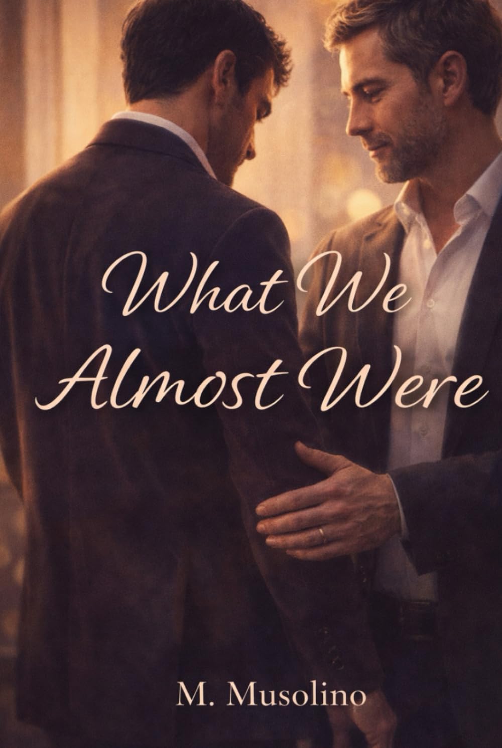 What We Almost Were: A Novel About Love, Truth, and Staying
