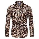 Camisa hawaiana para hombre Fácil de cuidar: se puede lavar a máquina en agua fría, colgar para secar, planchar ligeramente para mantener la forma; Por favor, no use lejía ni planche.Si tiene alguna insatisfacción después de recibir los productos, no dude en contactarnos y resolveremos el problema de inmediato.