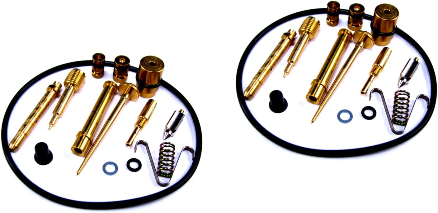 Vergaser-Reparatur-Set Mit Schwimmern Für CB350 & CL350 (1968–73) – 2-teilig, Made In Taiwan