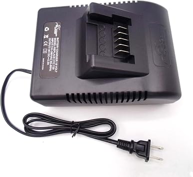 CNBY Charger CTC720 Replace for Snap on 18V CTB8185 CTB8187 CTB7185 CT7850 CT8850 Battery US Powerwings