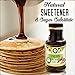 Good Balance Health Yacon Syrup | Natural Sweetener | Sugar Substitute | Low Glycemic Index, Low Calorie Syrup | Prebiotics, Vitamins, Fiber | Vegan, Gluten Free, Kosher Syrup | 11.25 Ounce Bottle