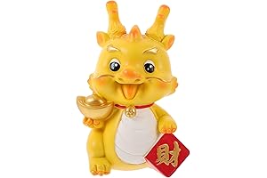 LUOZZY Year of the Dragon Ingot Bank