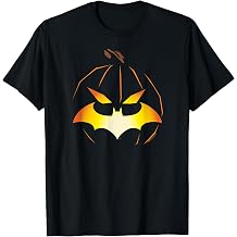Batman Halloween Jack o Bat T-Shirt