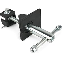 Steel Tailgate Latch Assembly TGL3410ST2 with Forged Brackets and Clevis