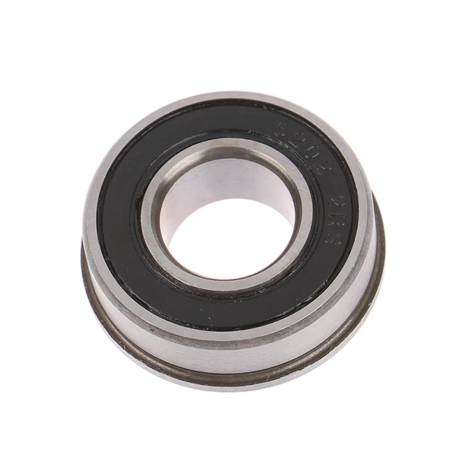 Roulement F6202 de brouette et chariot de jardin à bride de 16x35x11mm