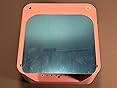 JODSONE U V Nail Lamp Rechargeable Portable with 3 Timers and LCD Display Screen for Nail Dryer Gel White
