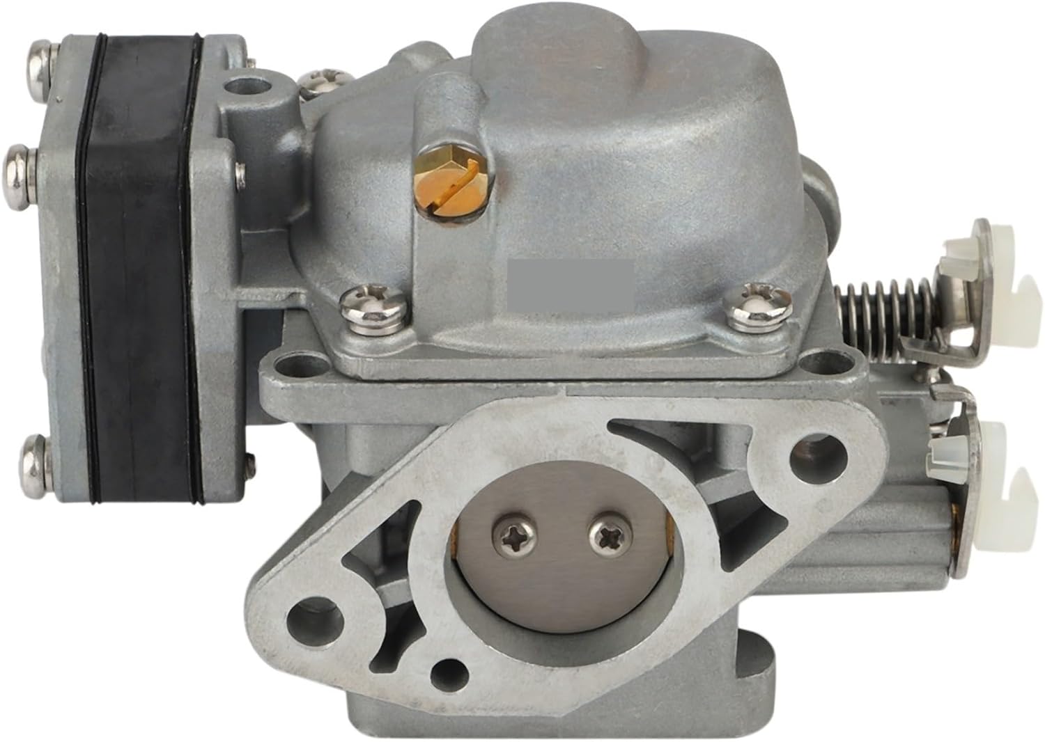 YAEGER Boat Outboard Carburetor Marine Motor Carbs Carburetor Assy for TOHATSU Outboard 9.8/8HP 2-Strokes Engine 3B2-03200-1