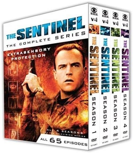 Sentinel // The Complete Collection