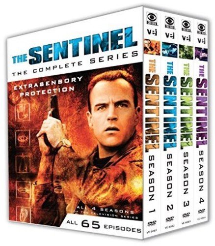 Sentinel // The Complete Collection -  DVD