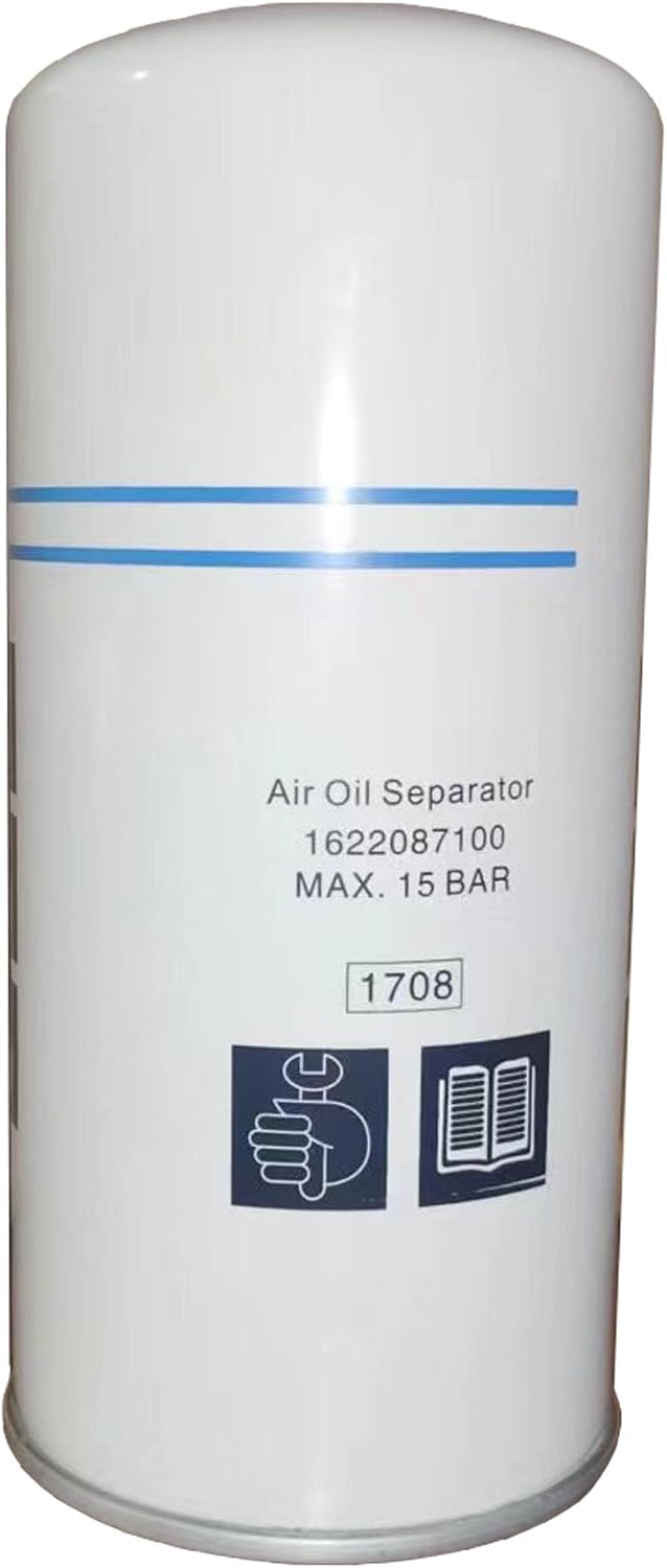Generic Air compressor filter kit 1622087100 oil separation 1513033701 oil filter 1613900100 air filter